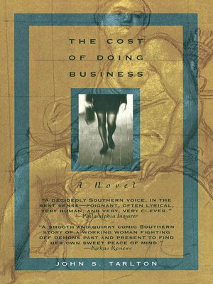 cover image of The Cost of Doing Business